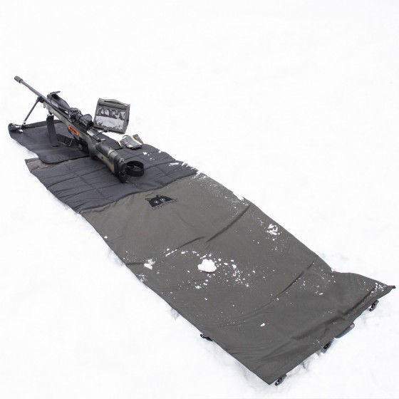 Miniatura: ULFHEDANAR Shooting Mat Roller 180x75 (UH020)