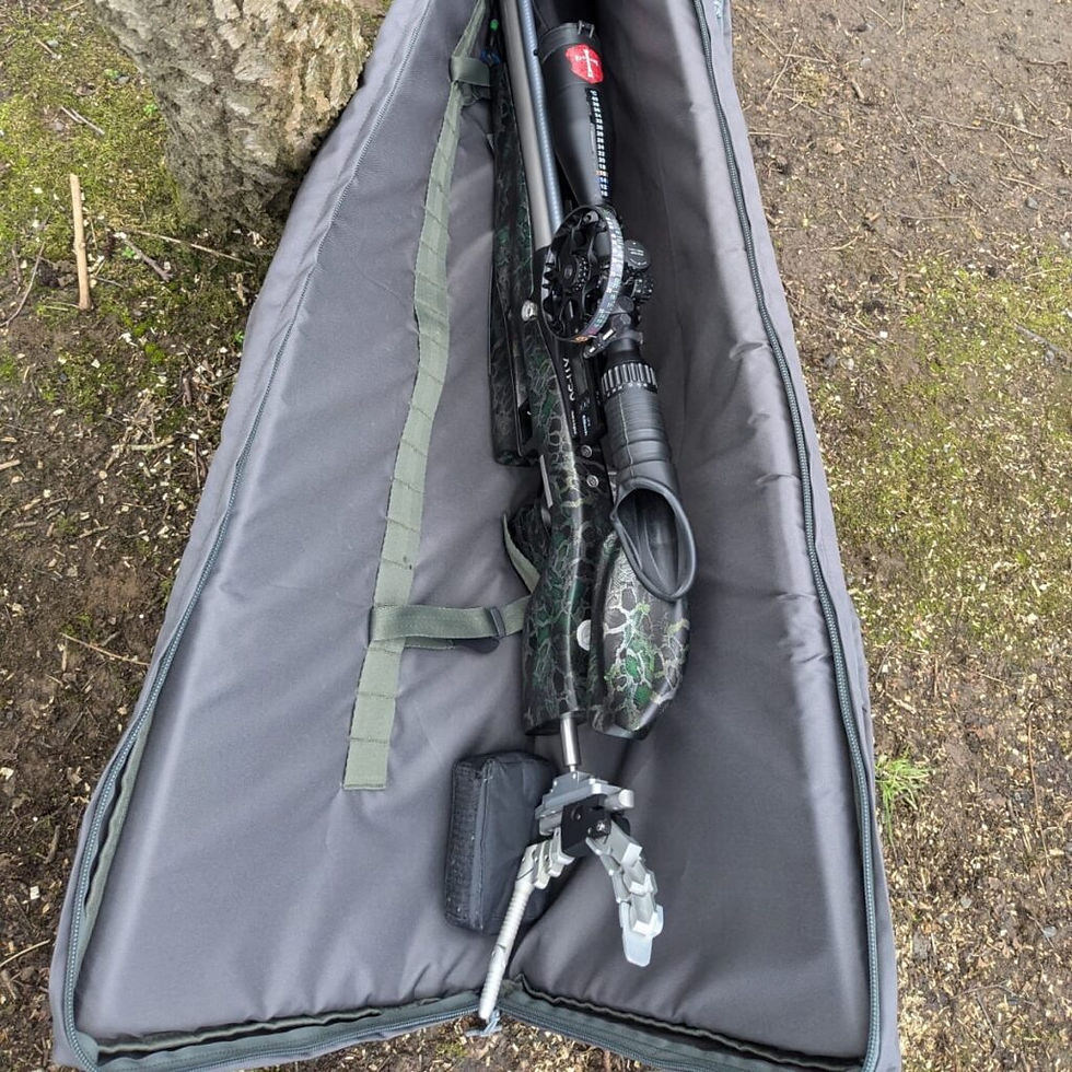 Miniaturbild: Guncover Field Target 120 cm