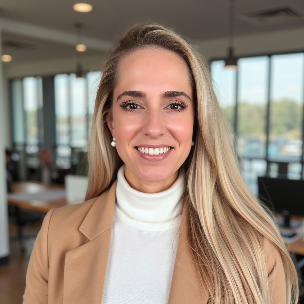 Natalie Marchione NP founder of Rooted Postpartum Care