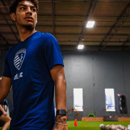 Refine Soccer training