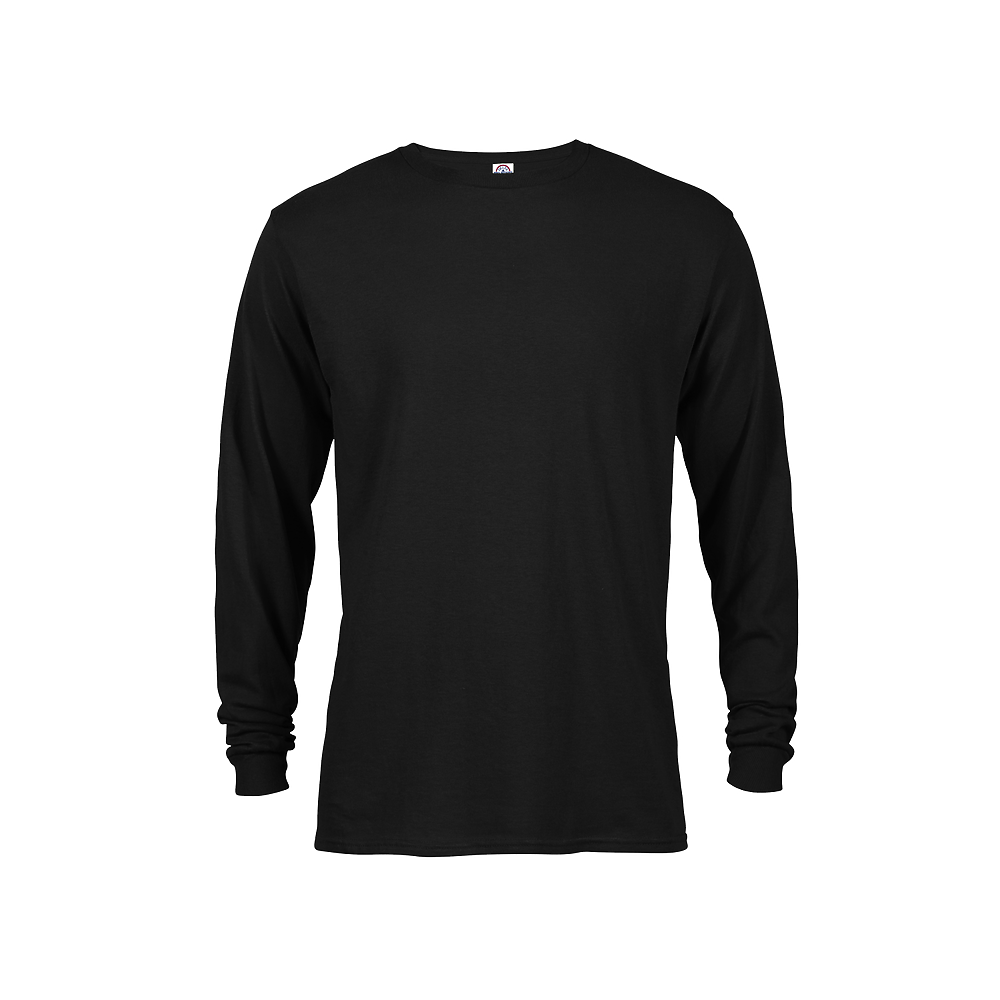Black Long Sleeve T-Shirts