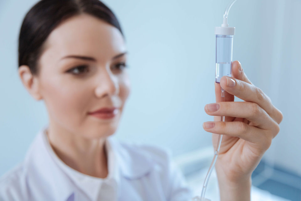 iv treatment