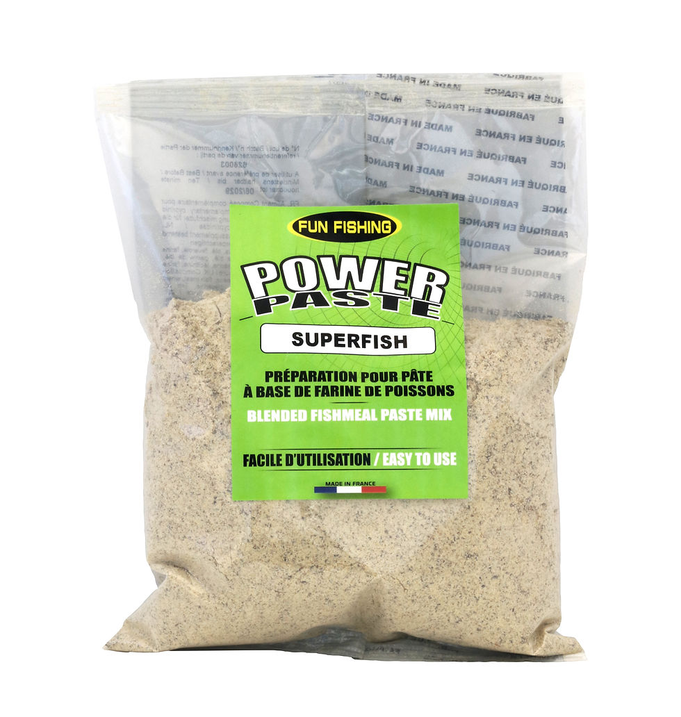 Power Paste Superfish