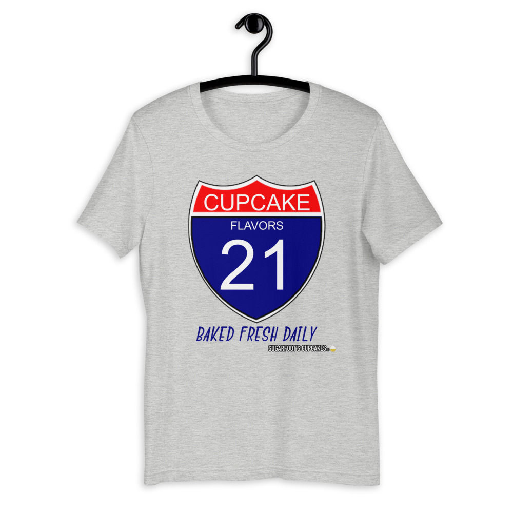 21 Flavors Baked Daily Tshirt