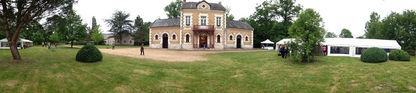 Fête des 150 ans du Haras des Sablonnets : 3 ans déjà!