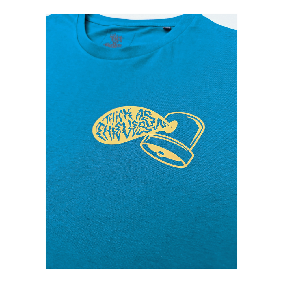 tatse roller tee left chest