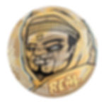 Real1 – Original Canvas (12”)