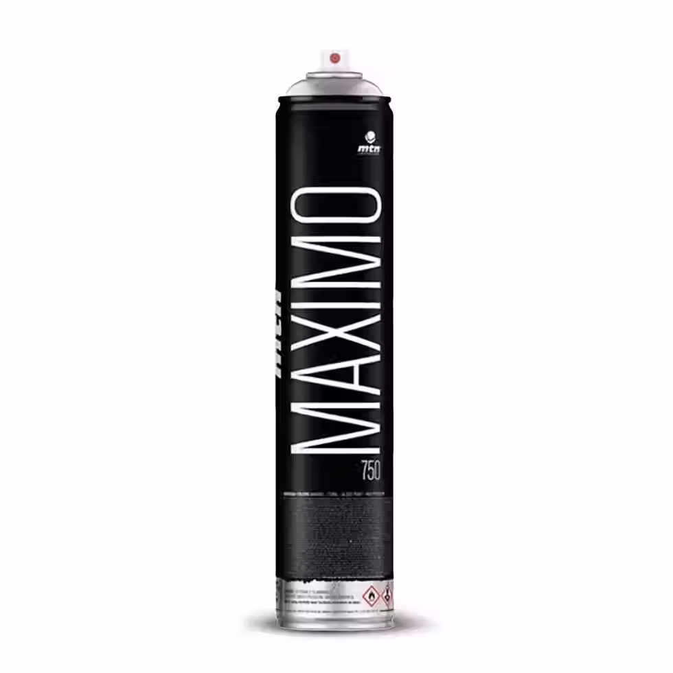 MTN Maximo Spray Paint