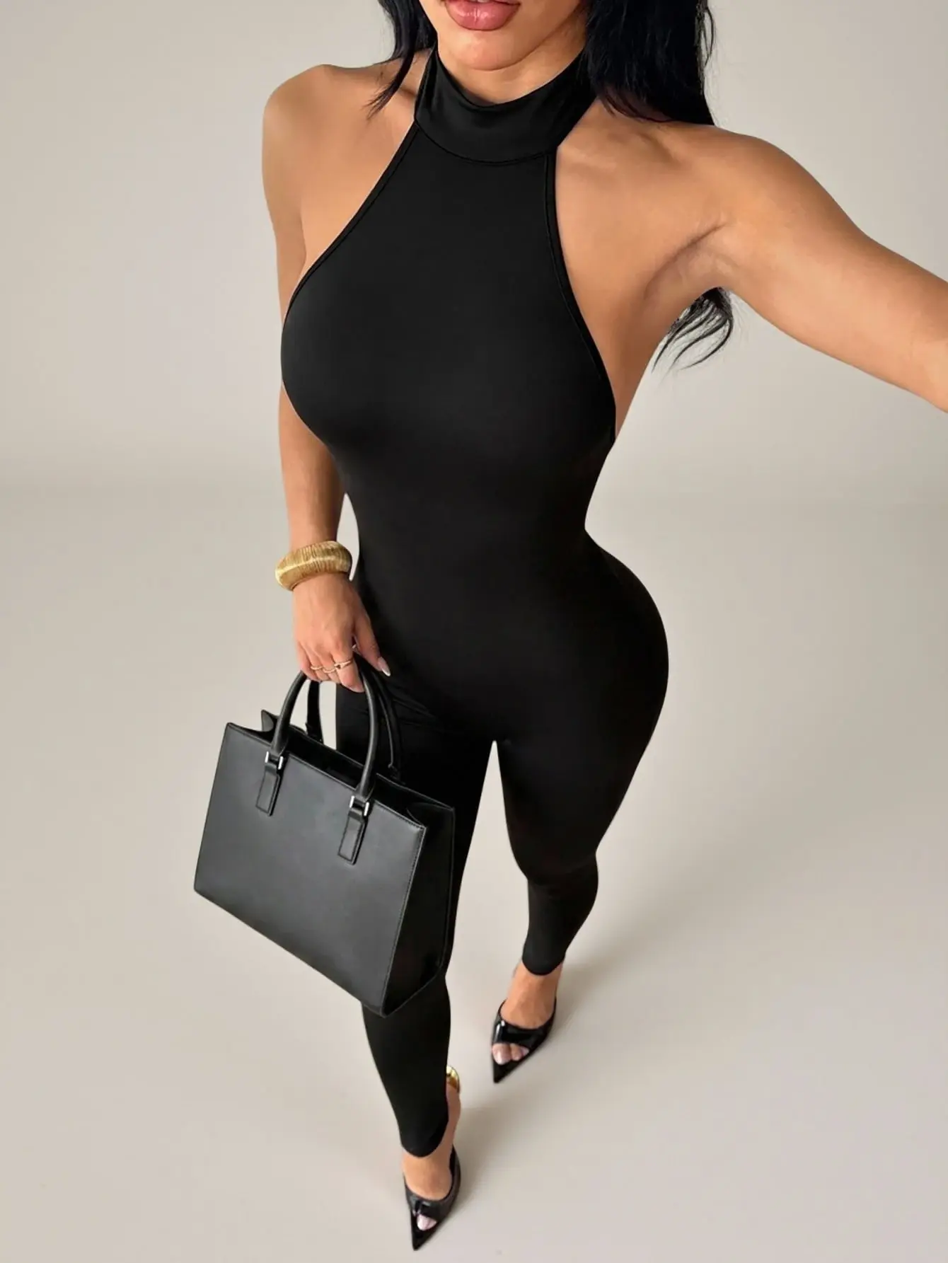Mono Martina · Capri Cuello Halter