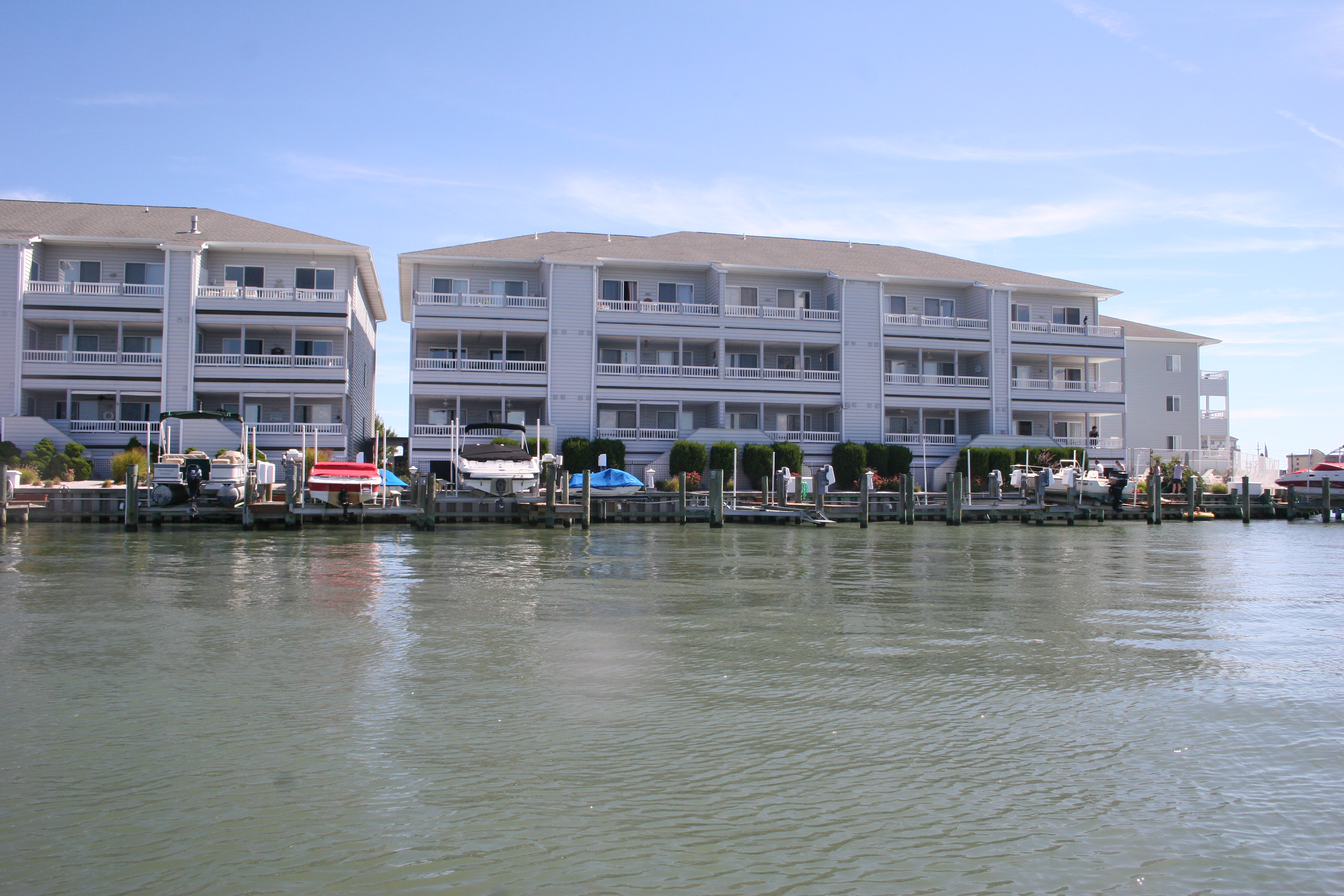 Ocean City Vacation Rental Harbourtown203b United States