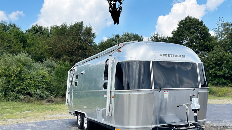 WWIA Rig Outdoor Shot