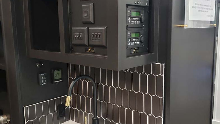 Ultimate Montana Control Panel