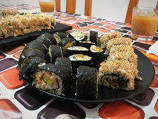 UNA REFLEXIÓN SOBRE LA MACROBIÓTICA Y EL SUSHI DESDE LA MIRADA DEL YIN Y EL YANG