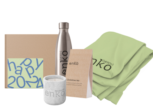 Enko Merch Зразки