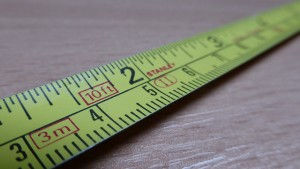Measure Twice, Cut Once