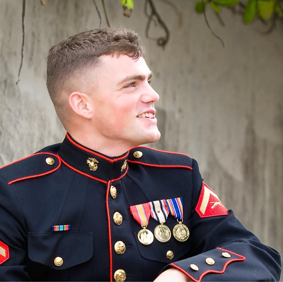 A Marine's Last Battle