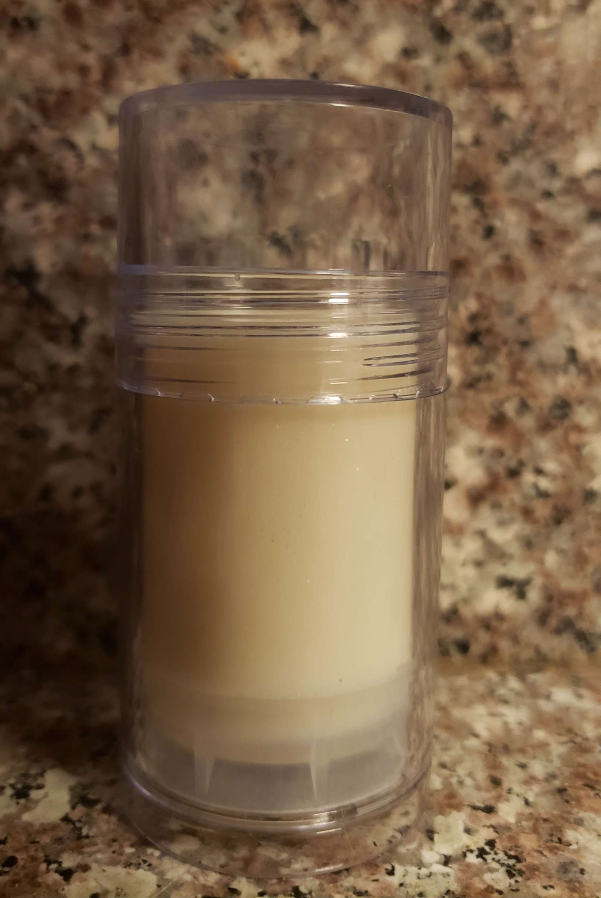 Shea Butter Shimmer Stick (Unscented)