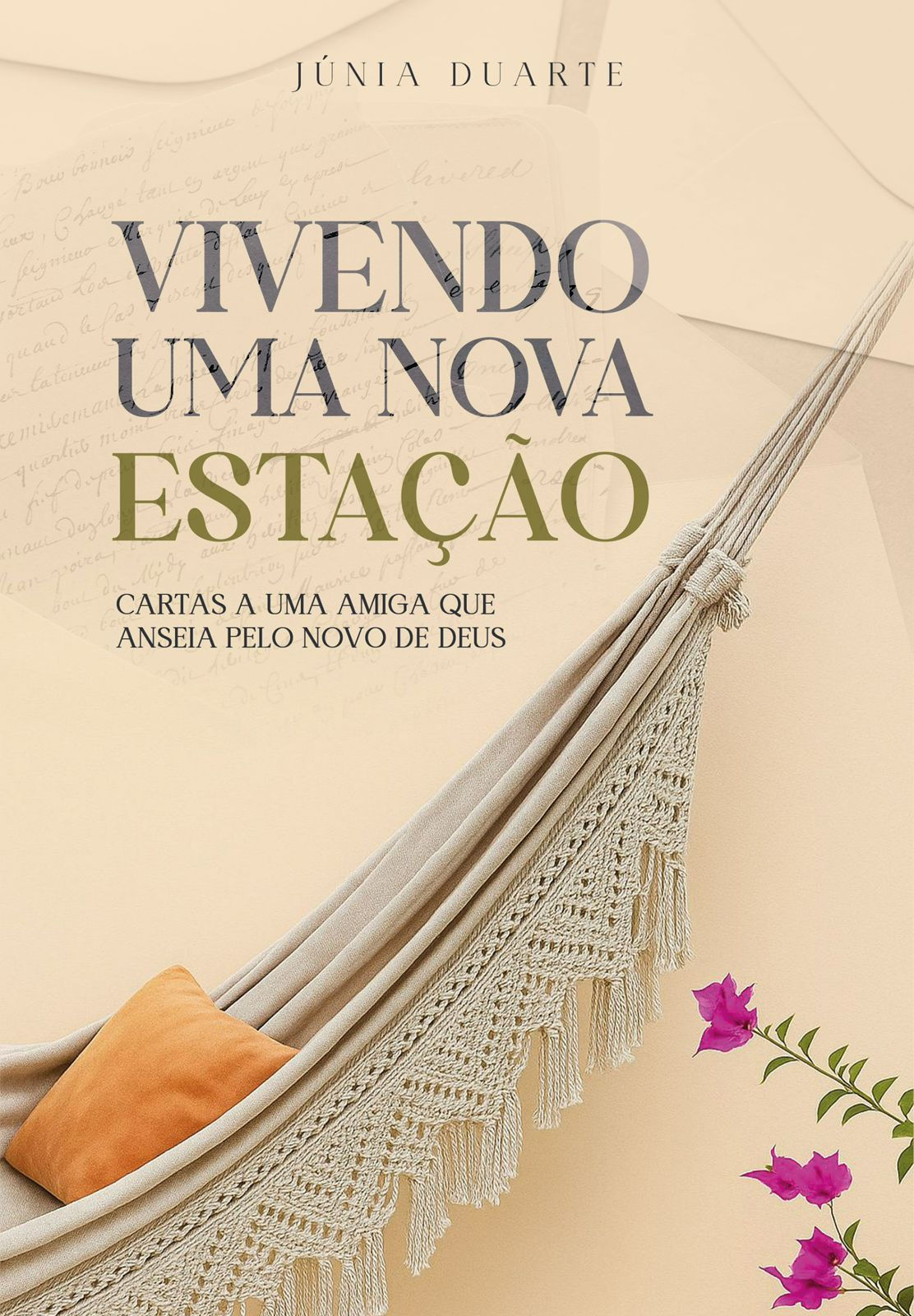 Livro Físico Vivendo Uma Nova Estação
