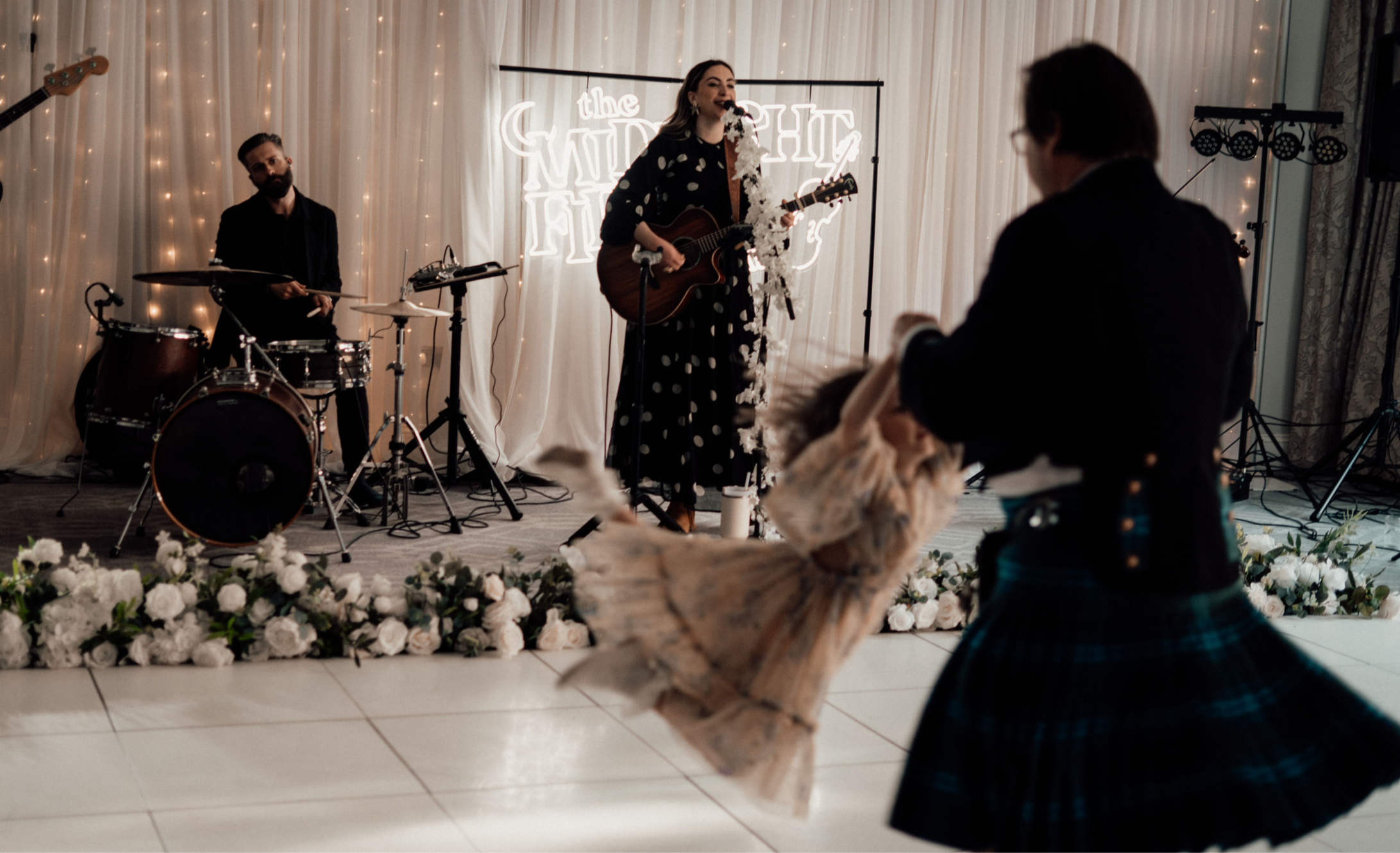 The Midnight Fiddle Band