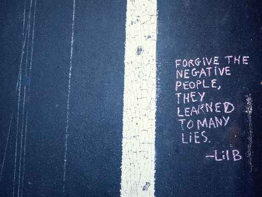Forgiveness