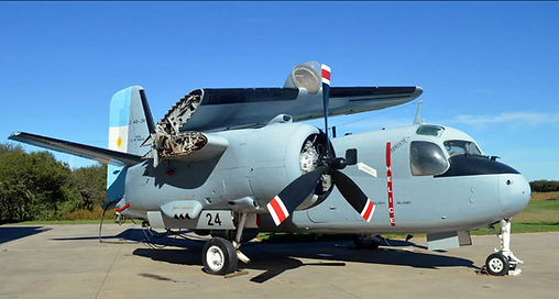 S-2 Tracker Argentinian Navy