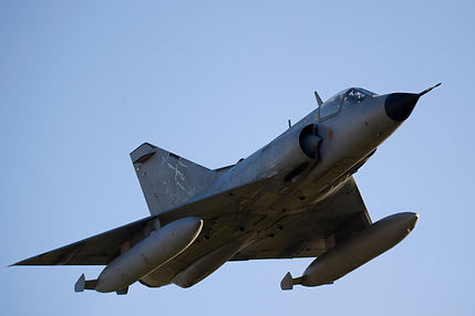 Argentinian Mirage III