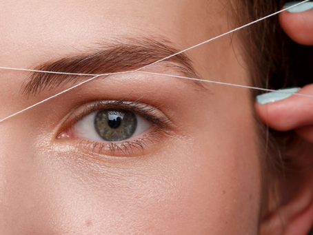 Eyebrow Threading or Waxing?