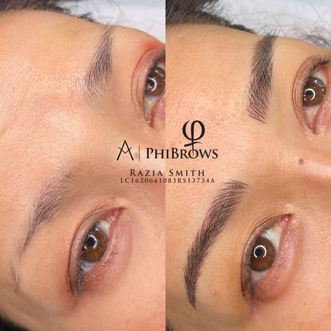 combinationbrows, semipermanentbrows, london, microblading, machineshadingbrows, powderbrowslondon, 