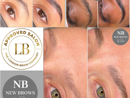 So what exactly is Brow Lamination?