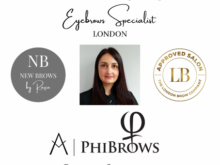 The Face behind New Brows - Meet Razia