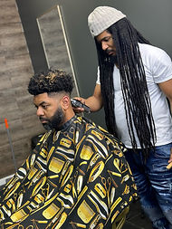 Marcus the Barber