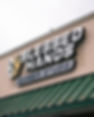 Blessed Hands - Hikes Point storefront sign