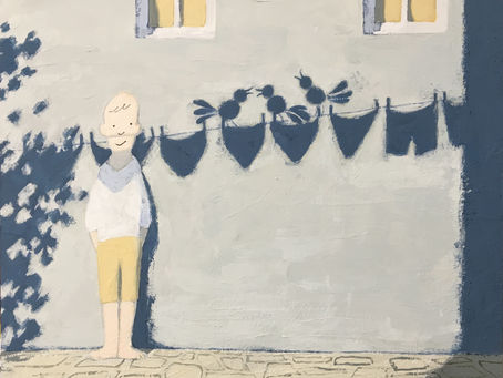 Three little birds