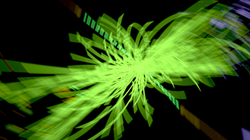 Visuel pour "Subatomic Desire" (CERN/CMS)