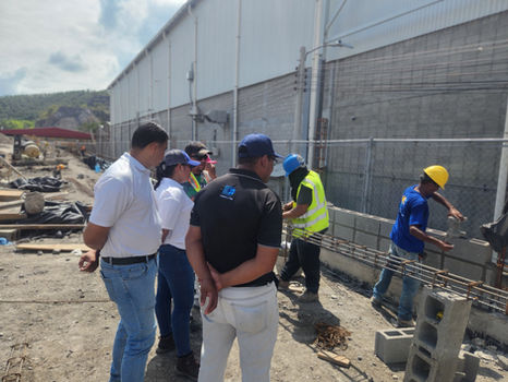 Acompañamiento Técnico en Proyectos.