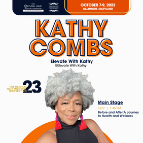 Kath Combs NHIC Mainstage