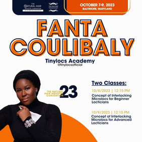 Fanta Coulibaly NHIC Class