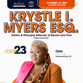 Krystle Myers NHIC Class