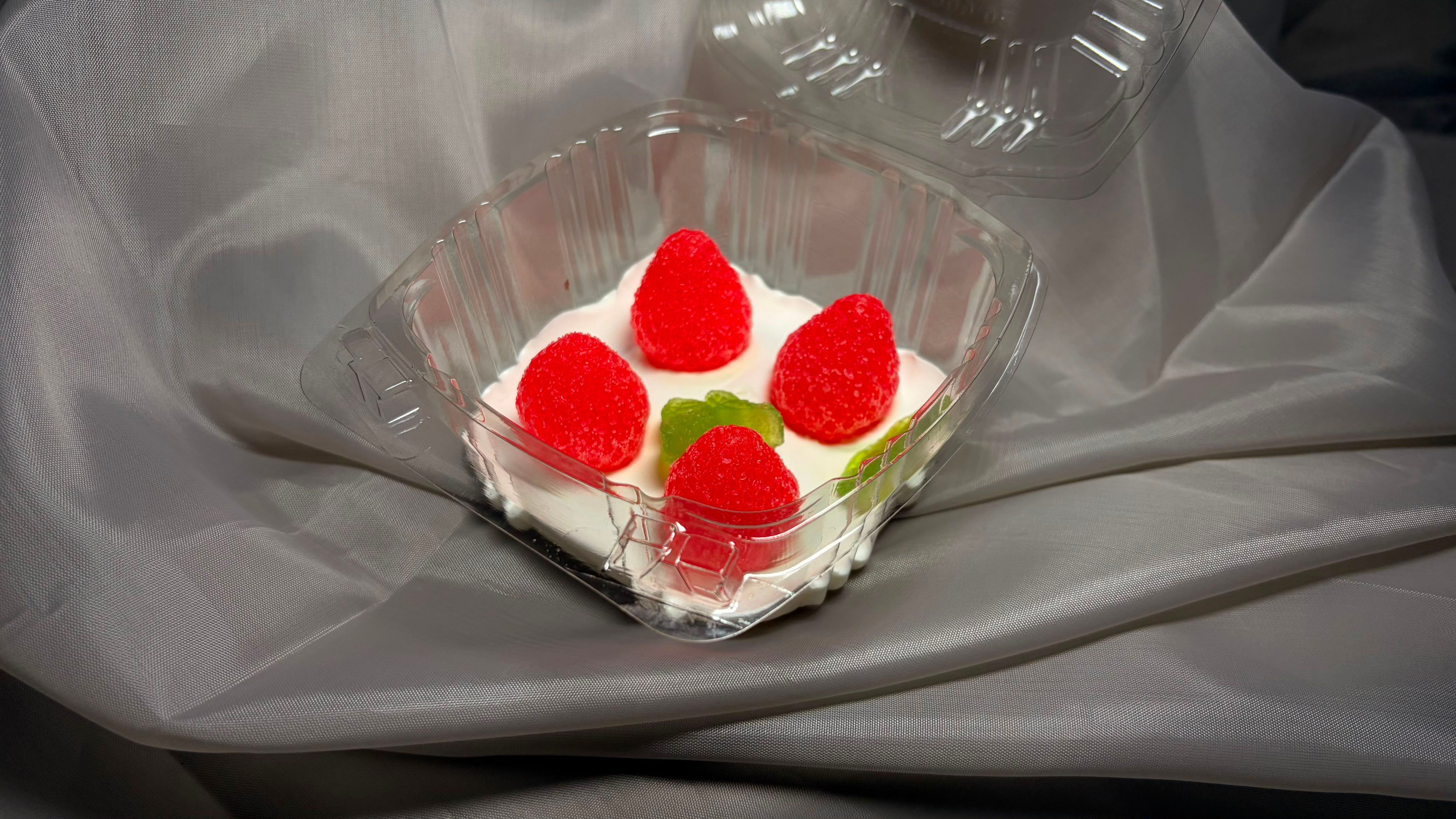 Jabón Fresas con Crema