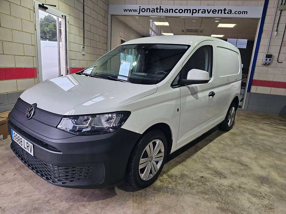VOLKSWAGEN CADDY
