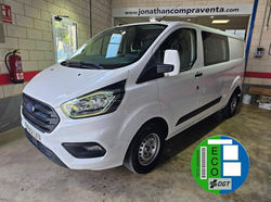 FORD TRANSIT CUSTOM HIBRID