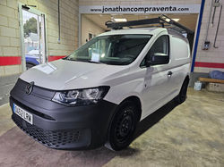 VOLKSWAGEN CADDY 4MOTION