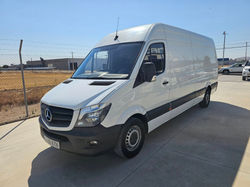 MERCEDES-BENZ SPRINTER 314 INDUST. furgón L3H2
