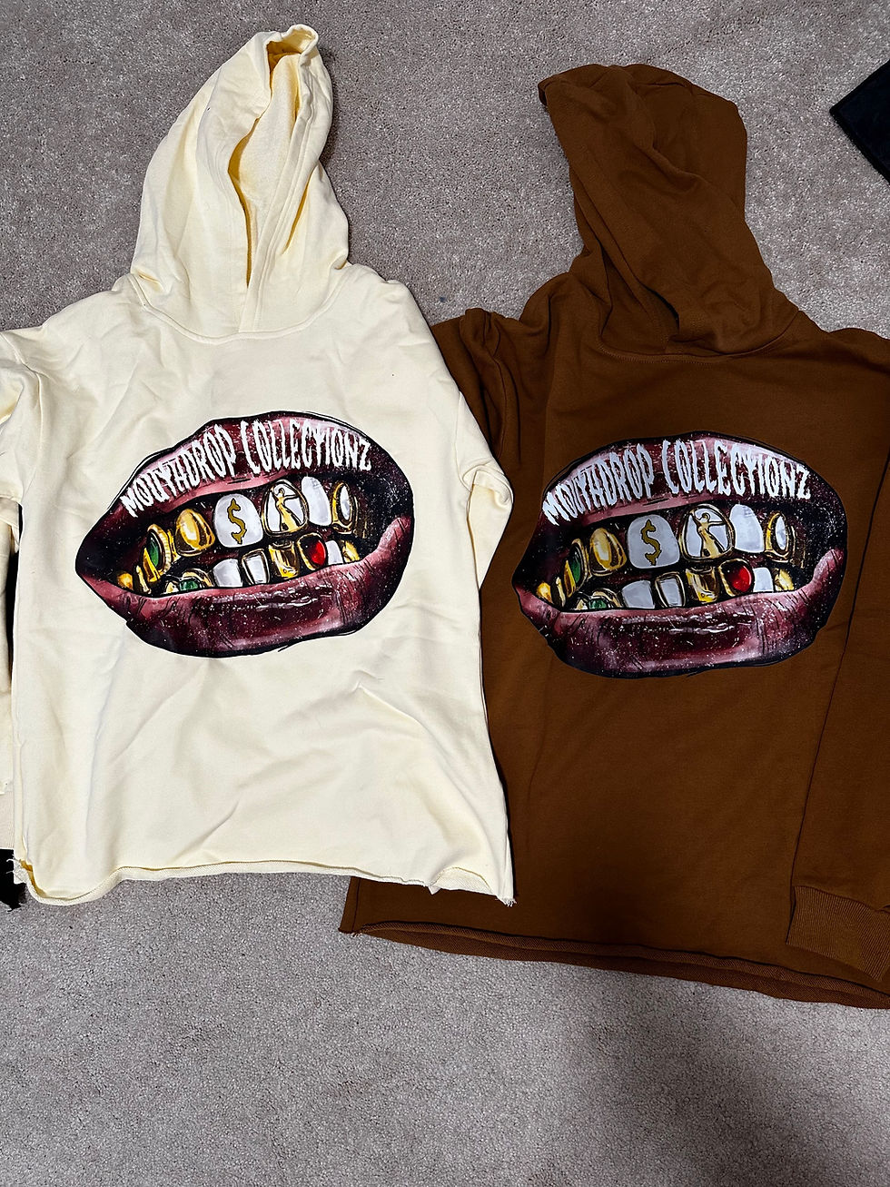 Thumbnail: Filthy Rich MouthDrop Collectionz 