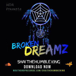 Broken Dreamz Basic Single Cover