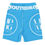 Thumbnail: Royal Fade Yoga Shorts