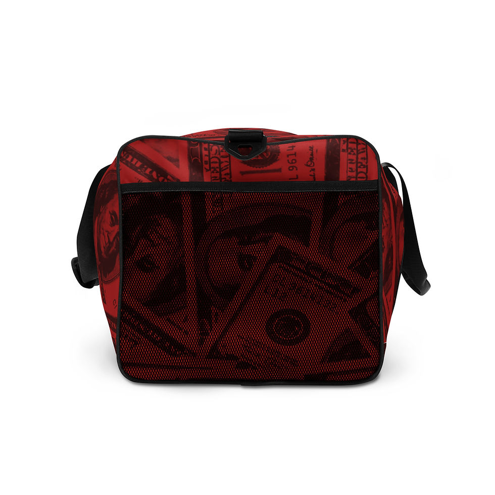 Thumbnail: Get it back blood Secure the Duffle bag
