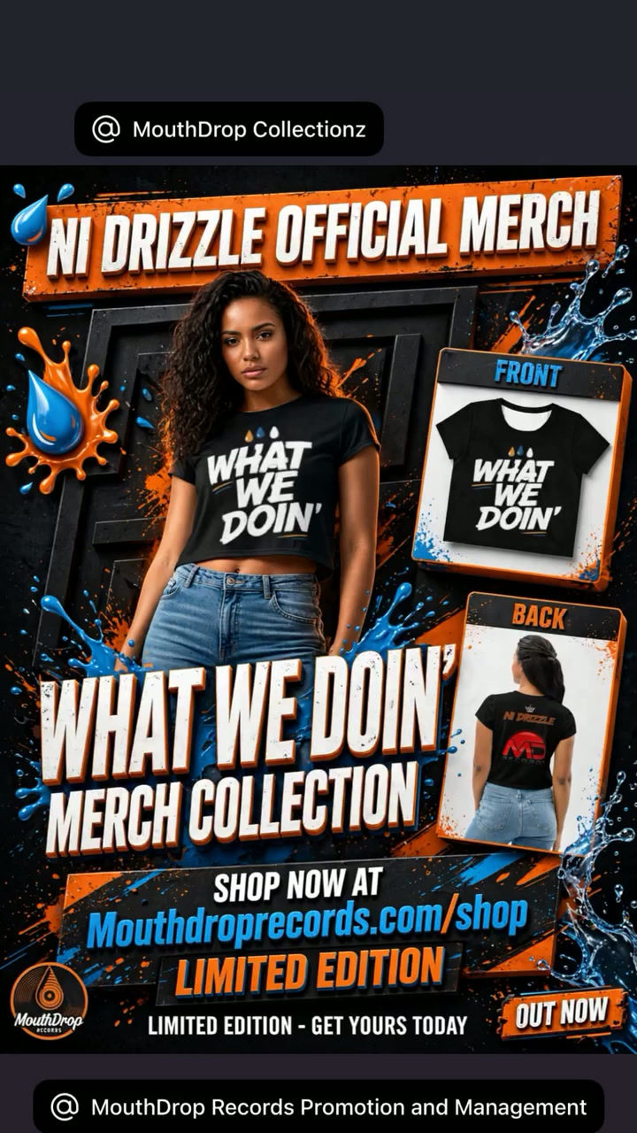 Thumbnail: What We Doin Crop Tops