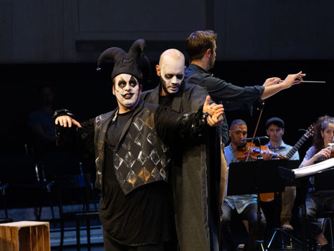 Der Kaiser von Atlantis - Oper von Viktor Ullmann