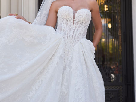 The Wedding Dress Regret Trend: Why Brides Are Buying Their Gown Too Early (And How to Avoid It)